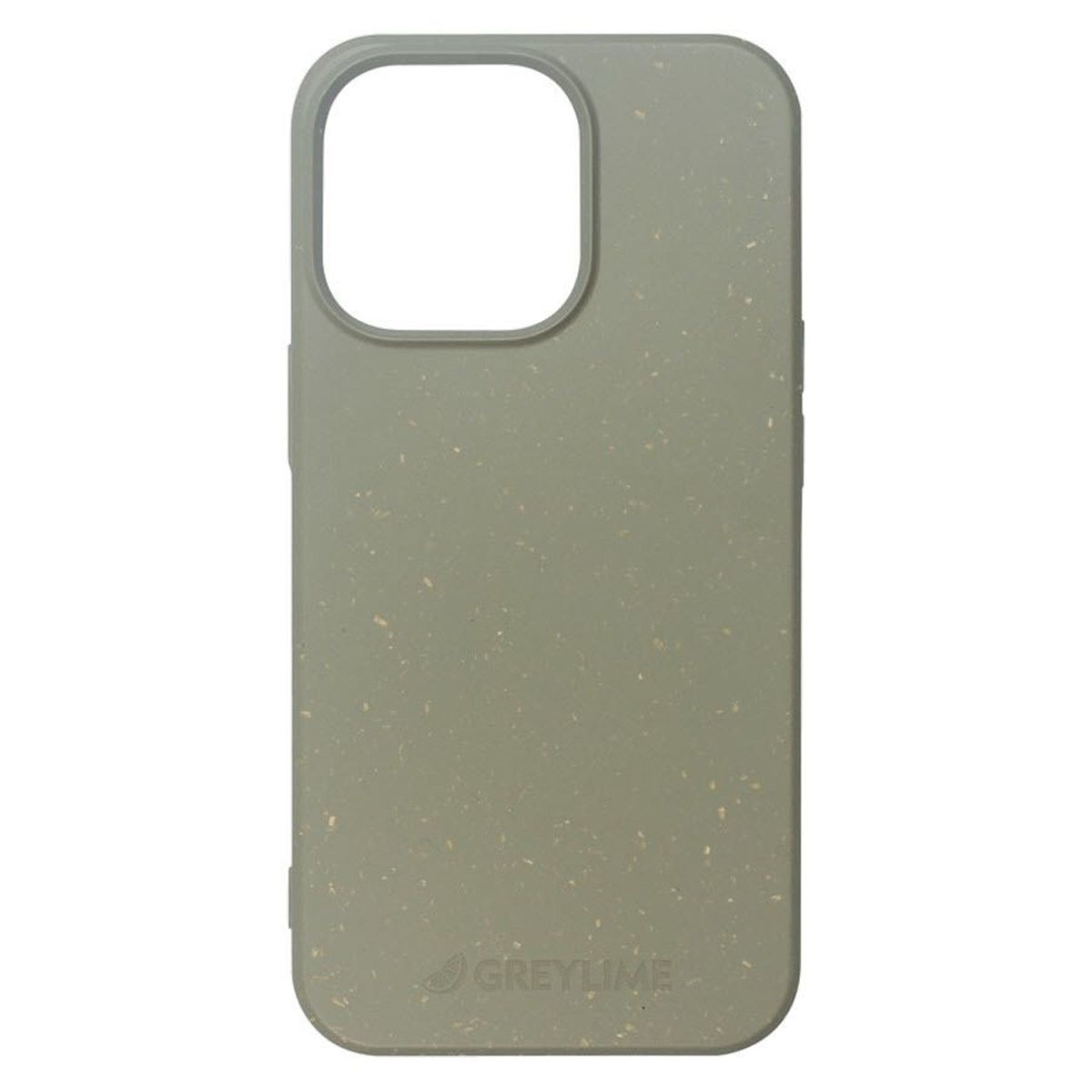 GreyLime iPhone 13 Pro Miljøvenligt Cover Grøn