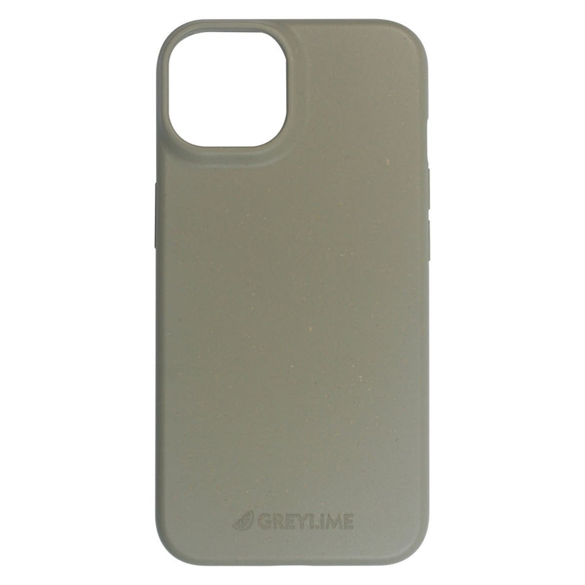 GreyLime iPhone 15 Pro miljøvenligt cover Grøn