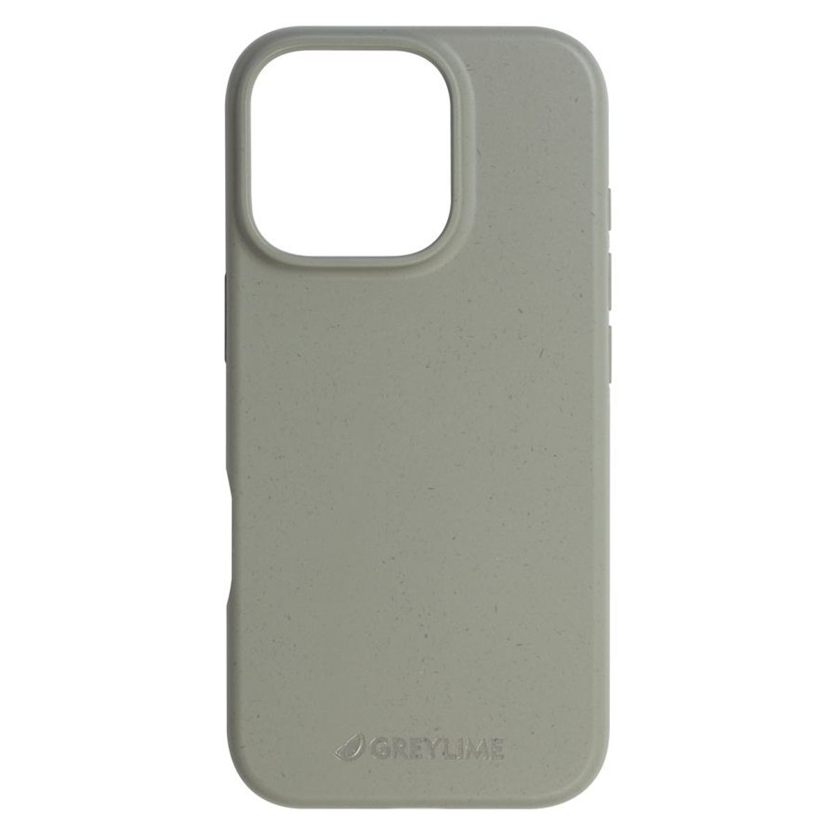 GreyLime iPhone 16 Pro miljøvenligt cover, Grøn