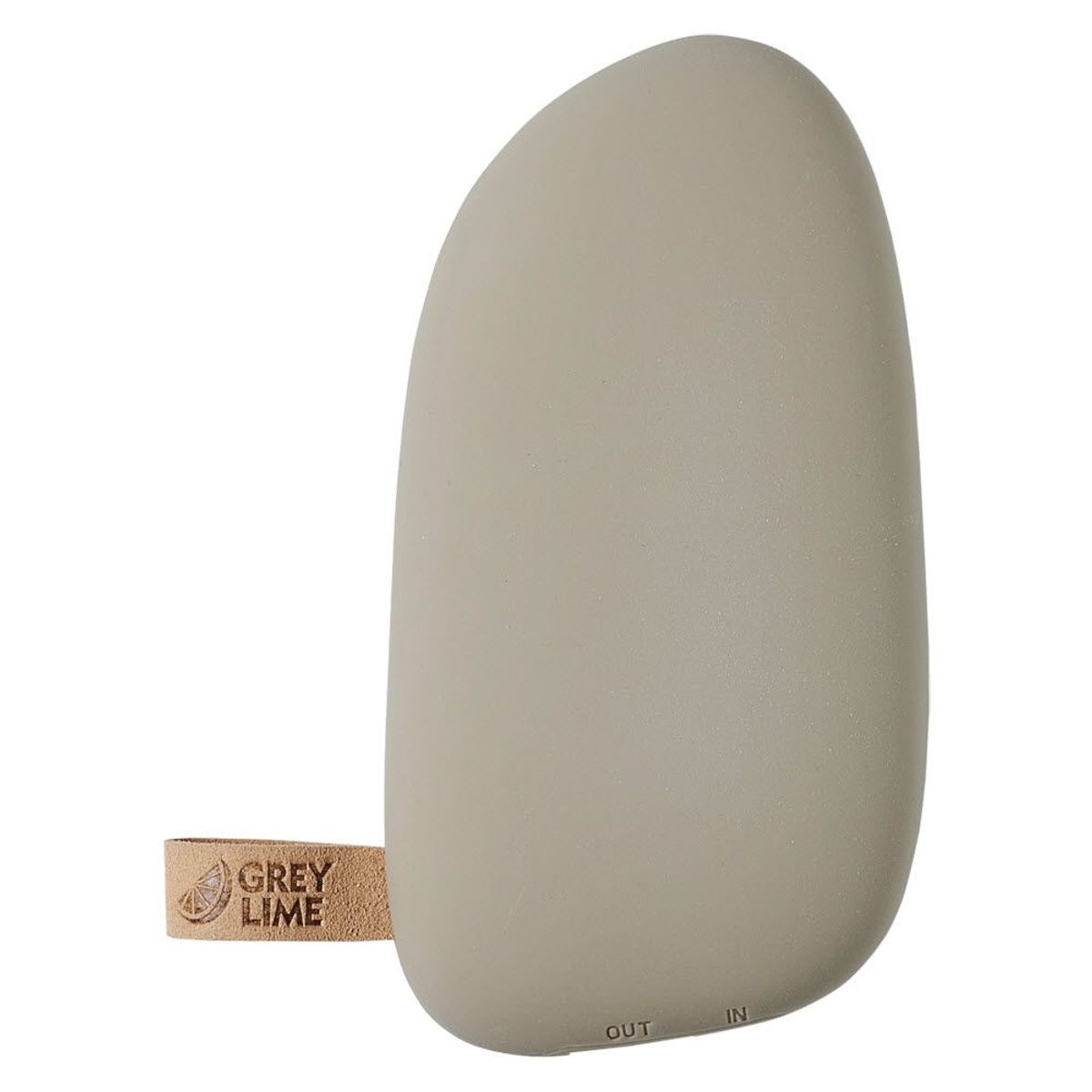 GreyLime Power Stone ll, 5.200 mAh powerbank, Beige