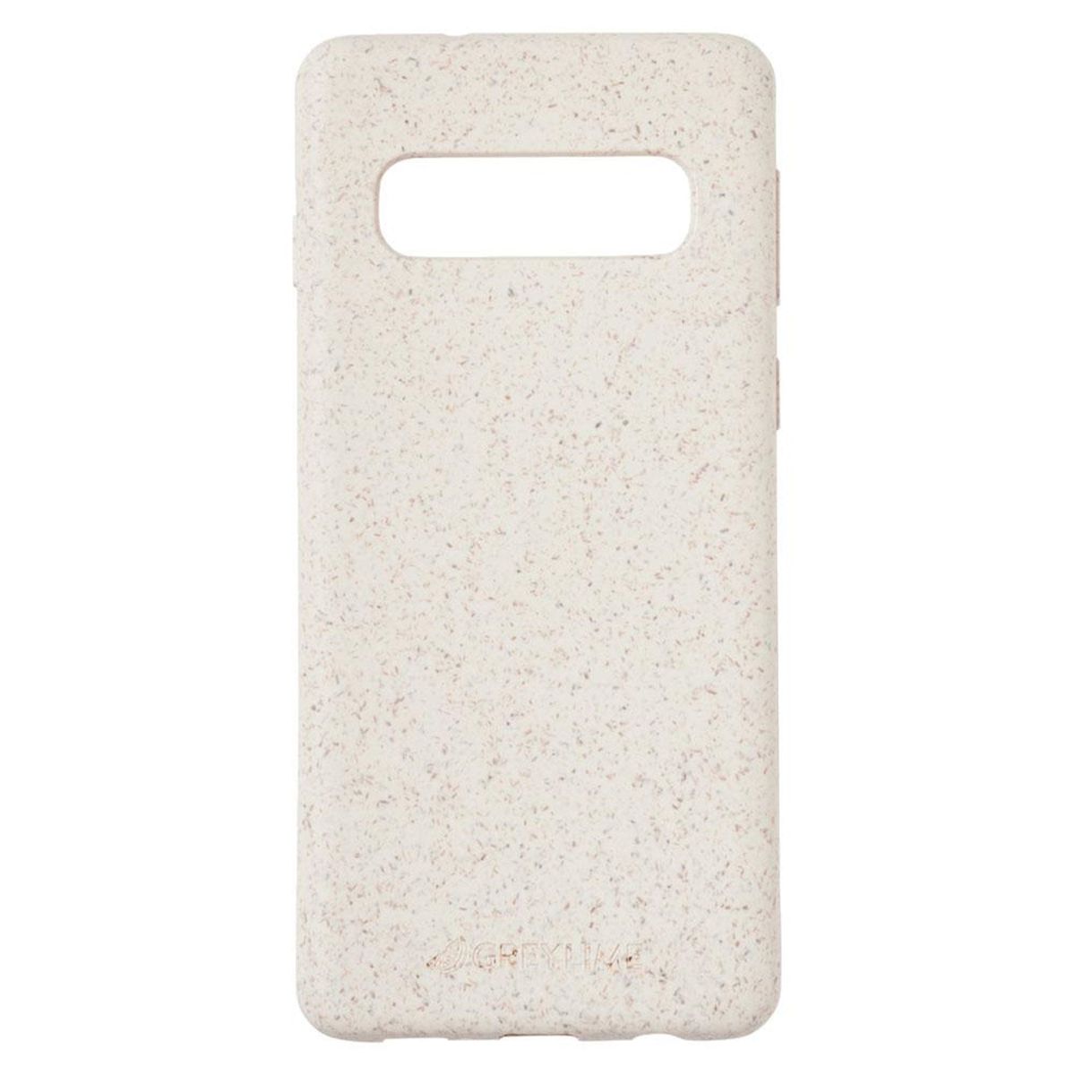 GreyLime Samsung Galaxy S10+ miljøvenligt cover, Beige