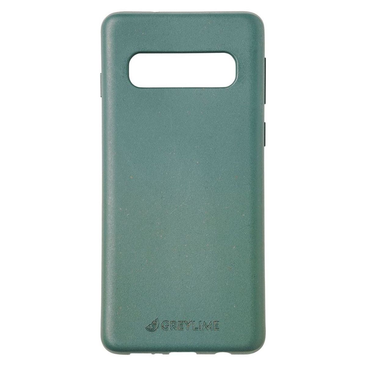 GreyLime Samsung Galaxy S10+ Miljøvenligt Cover Mørkegrøn