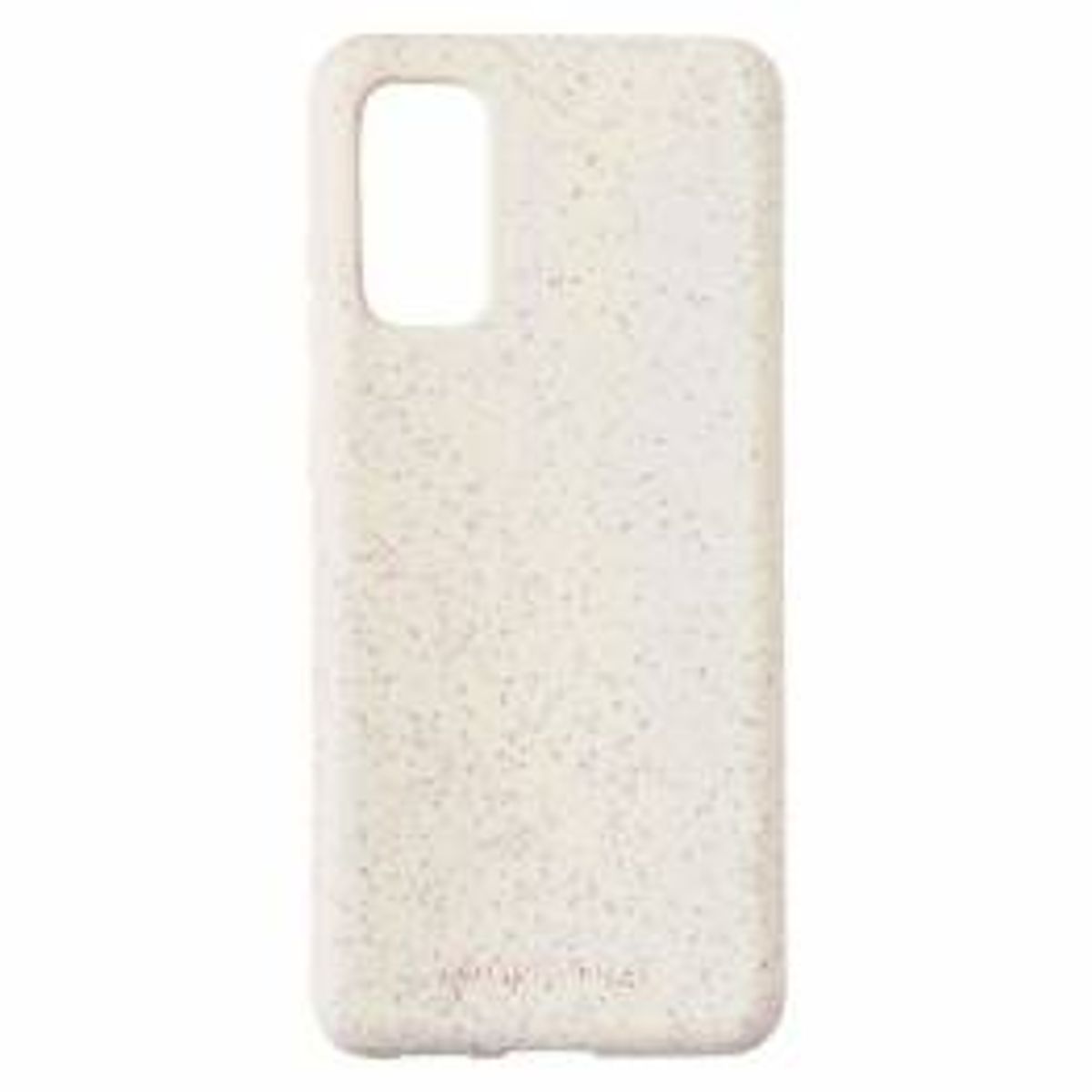 GreyLime Samsung Galaxy S20 Biodegradable Cover, Beige