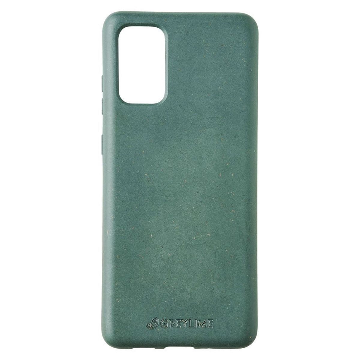 GreyLime Samsung Galaxy S20+ miljøvenligt cover, Mørkegrøn