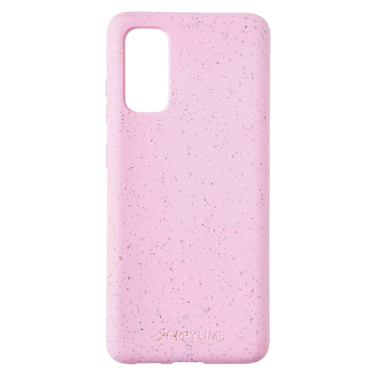 GreyLime Samsung Galaxy S20 Mljøvenligt Cover Pink