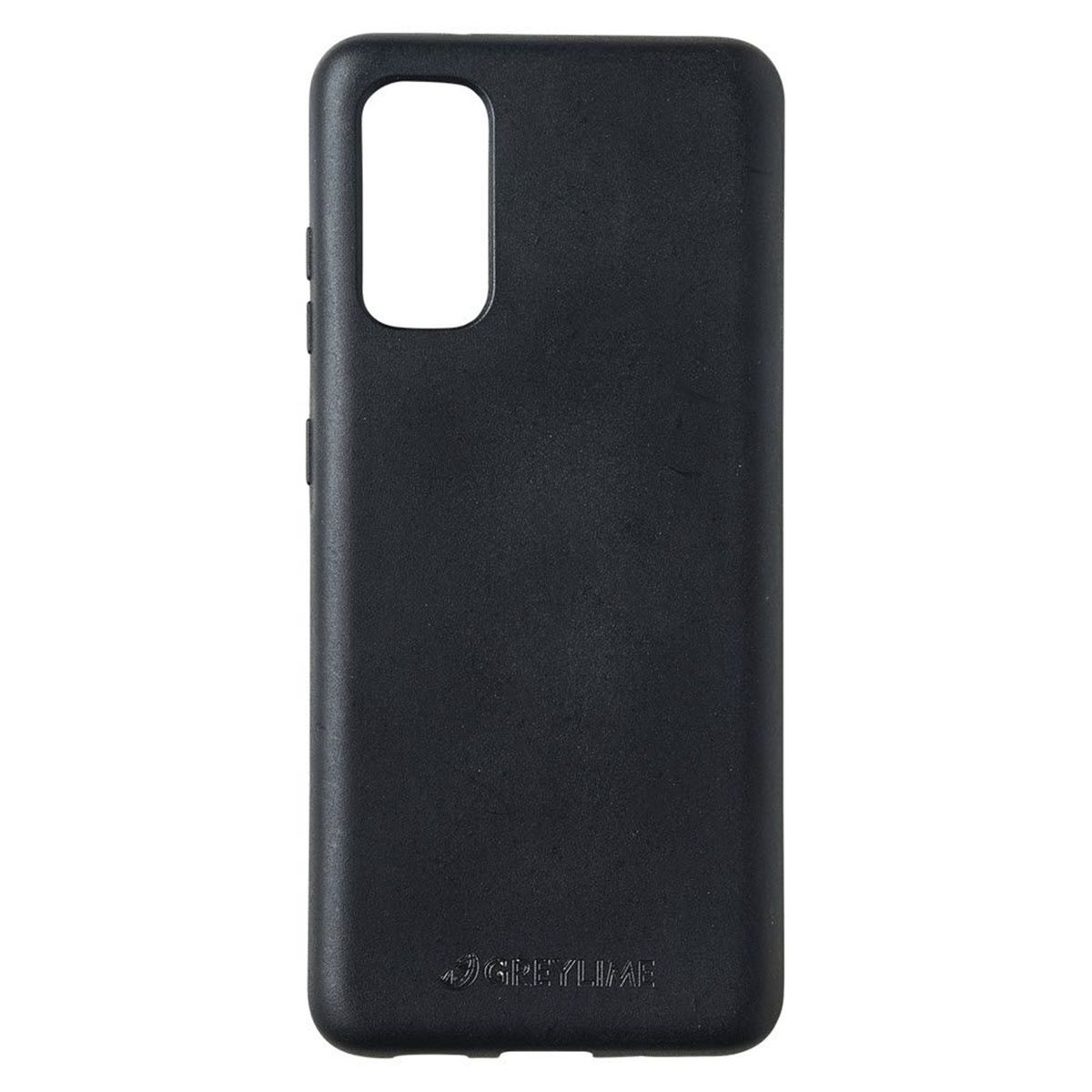 GreyLime Samsung Galaxy S20 Mljøvenligt Cover Sort