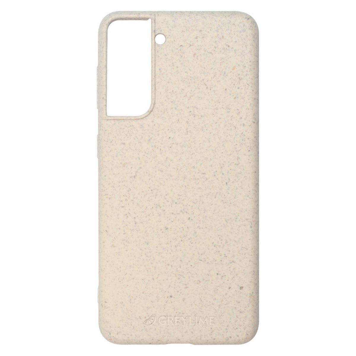 GreyLime Samsung Galaxy S21 Biodegradable Cover Beige