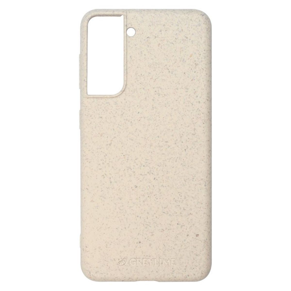 GreyLime Samsung Galaxy S21 miljøvenligt cover Beige