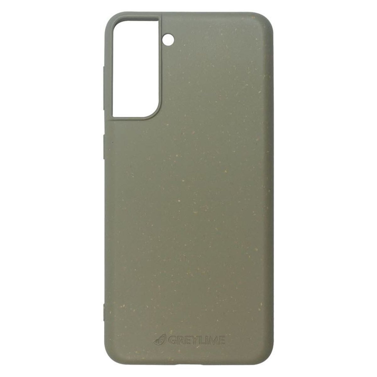 GreyLime Samsung Galaxy S21+ Miljøvenligt Cover Grøn