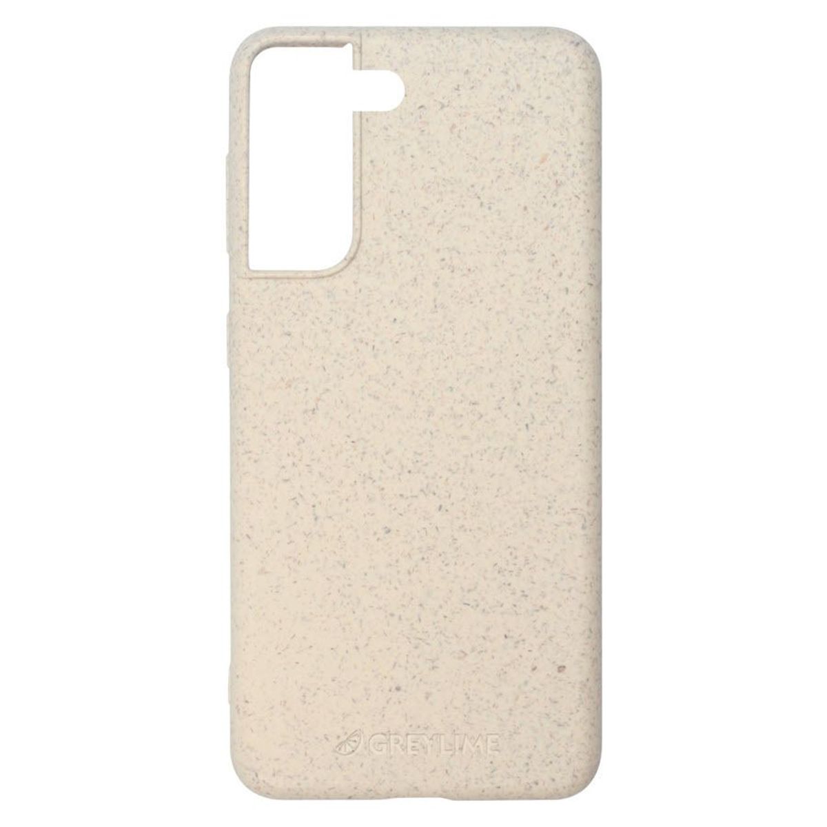 GreyLime Samsung Galaxy S22 Biodegradable Cover Beige