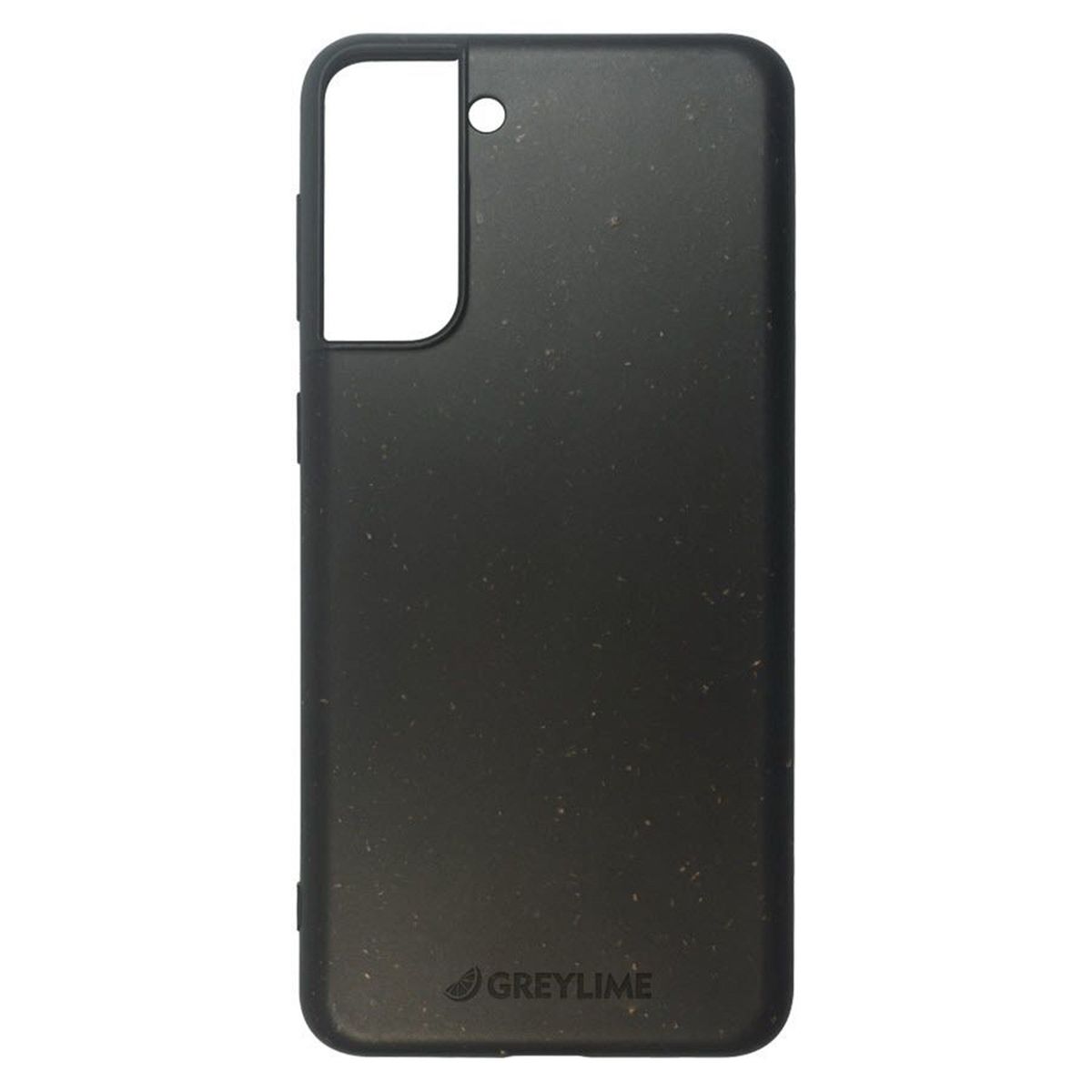 GreyLime Samsung Galaxy S22+ Biodegradable Cover Black