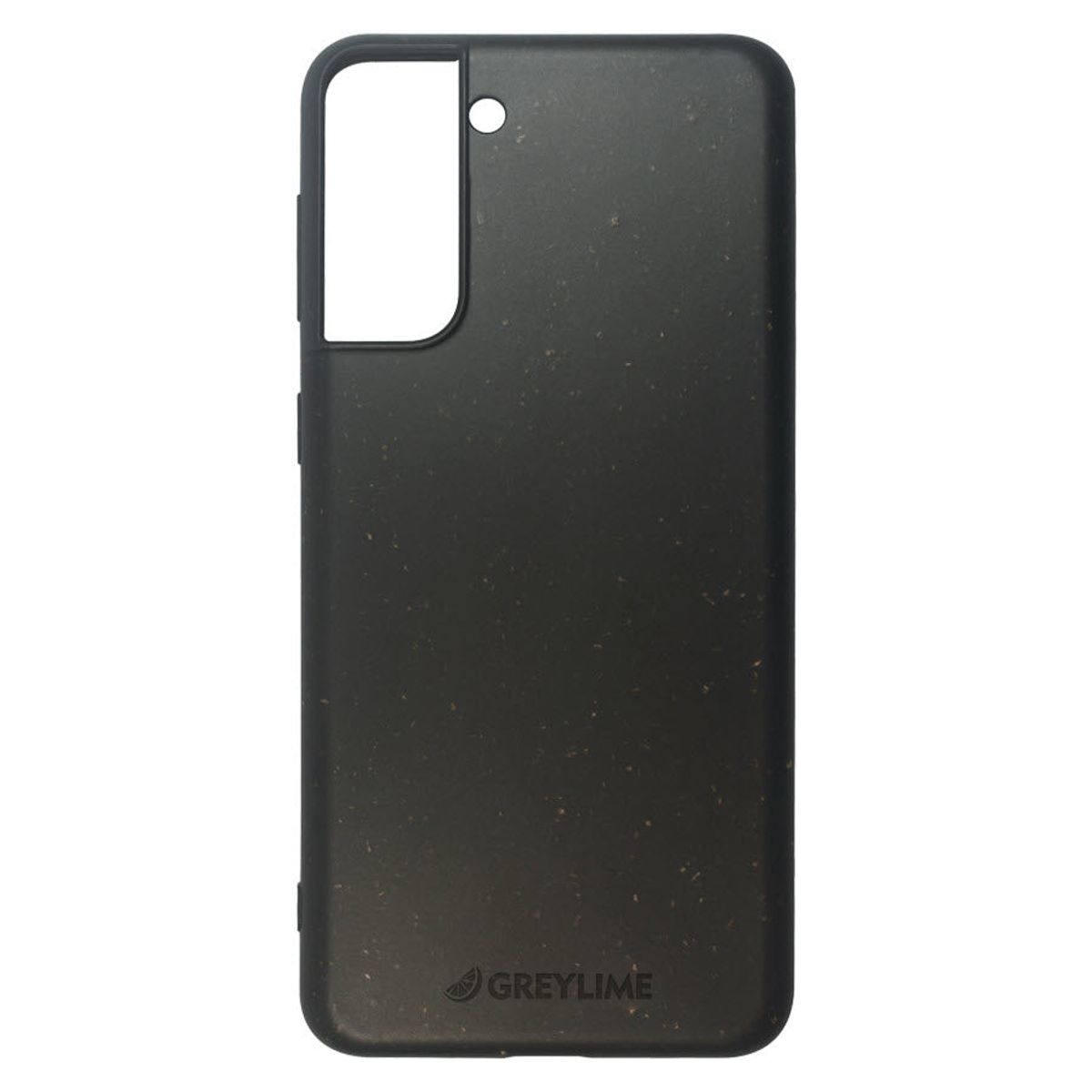 GreyLime Samsung Galaxy S22+ Biodegradable Cover Black