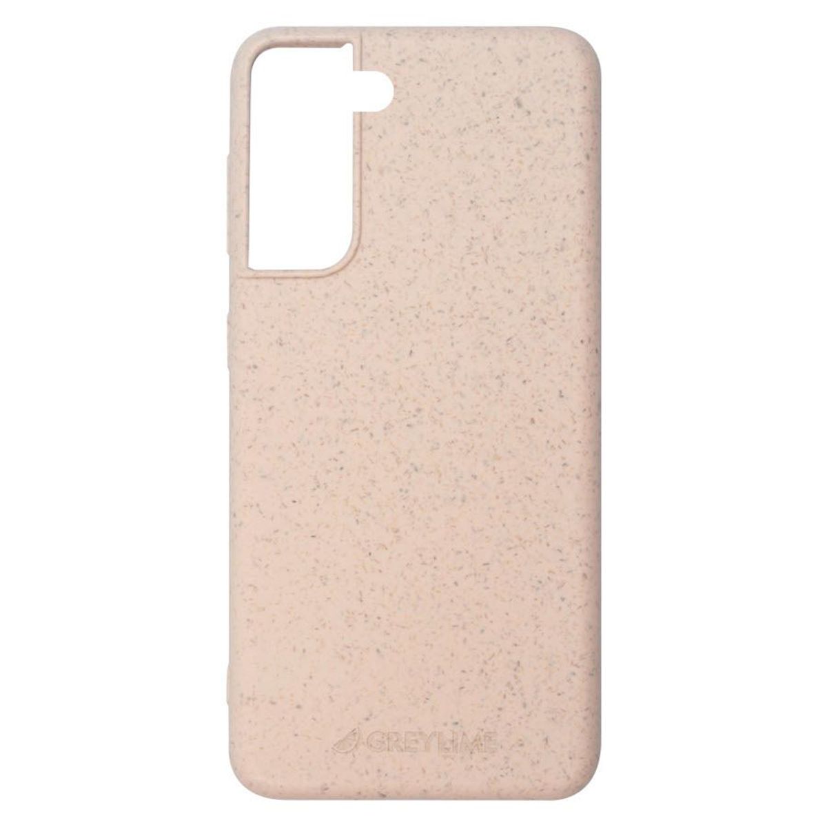 GreyLime Samsung Galaxy S22 Biodegradable Cover Peach