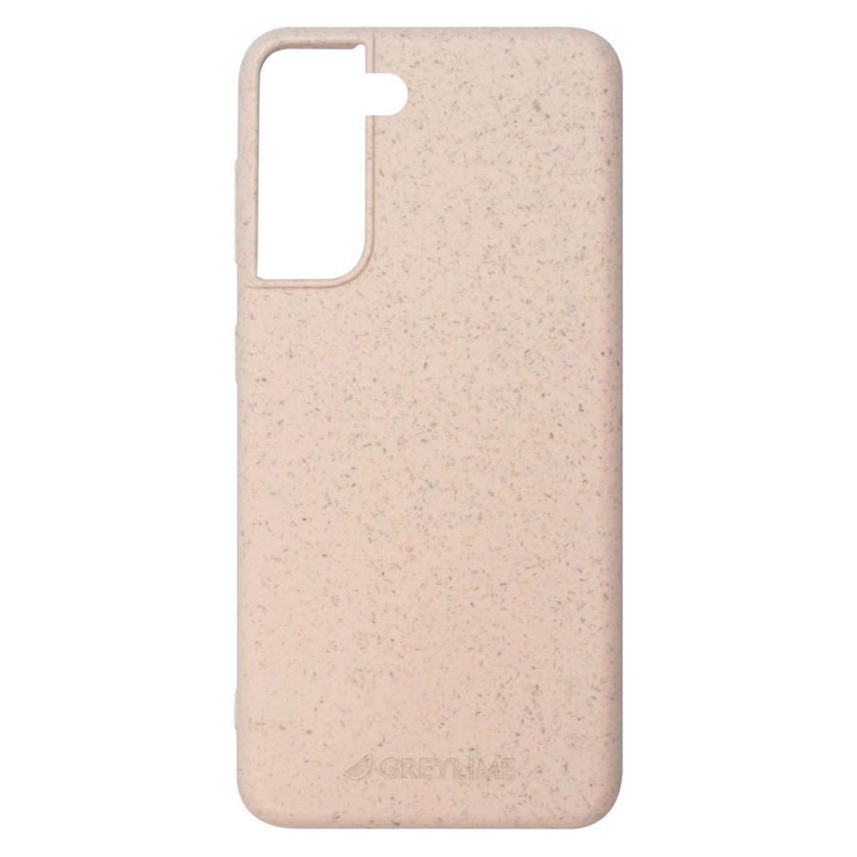 GreyLime Samsung Galaxy S22 Biodegradable Cover Peach