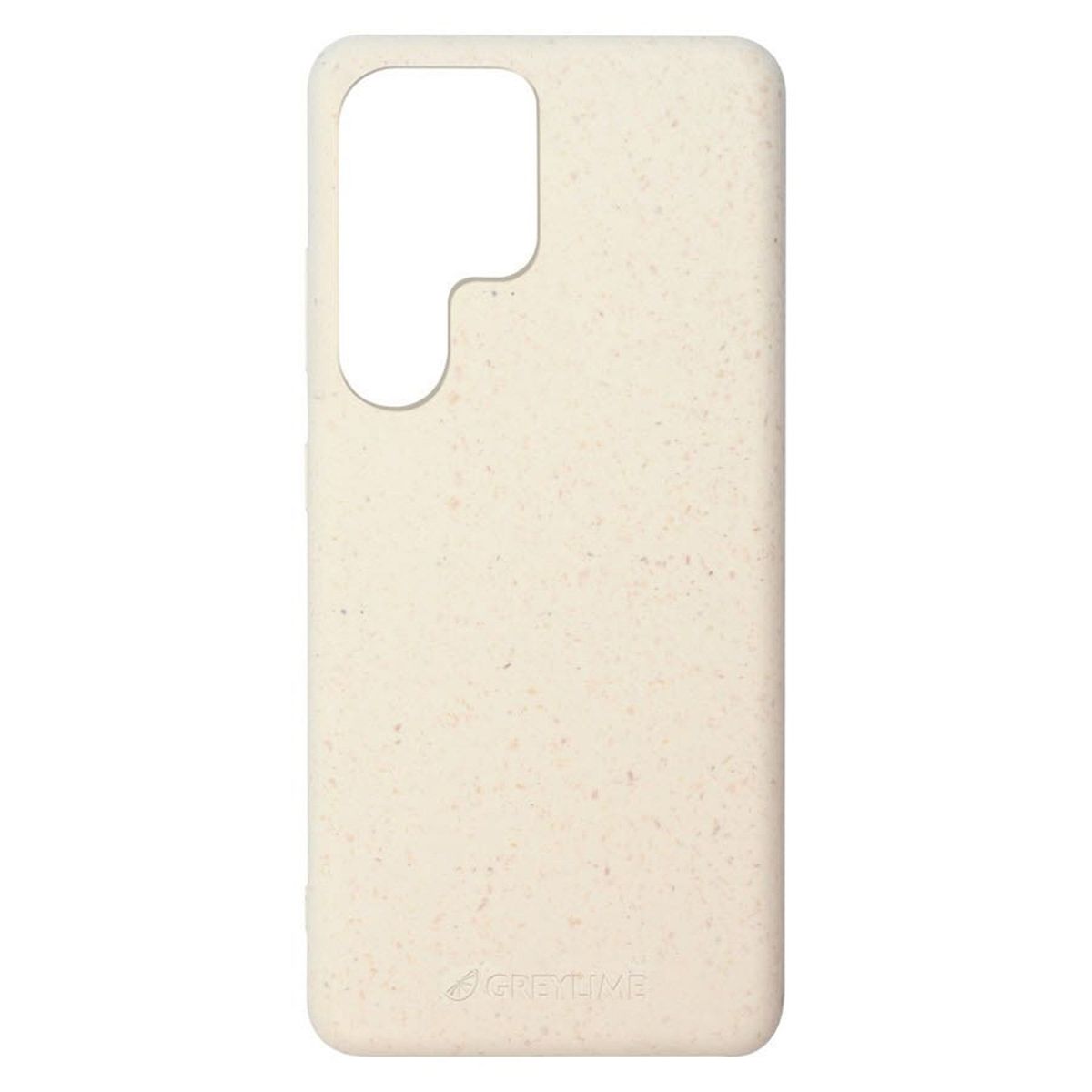 GreyLime Samsung Galaxy S22 Ultra Biodegradable Cover Beige