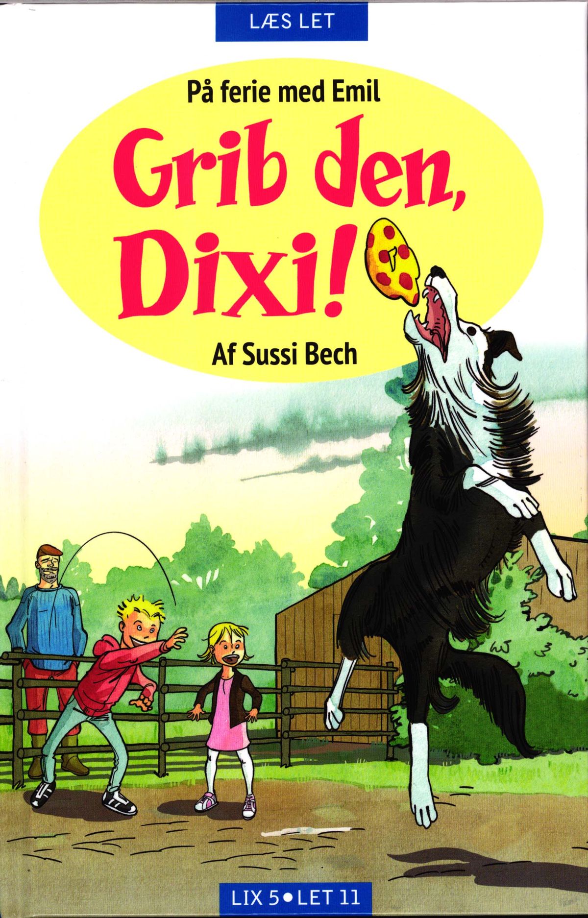 Grib den, Dixi