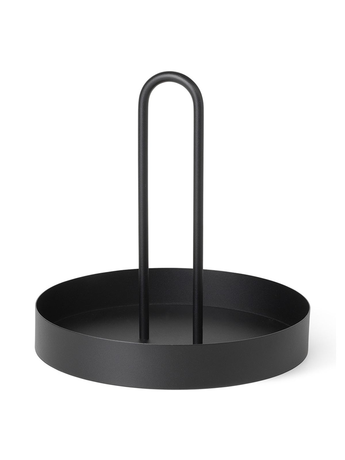 Grib Tray fra Ferm Living (Black)