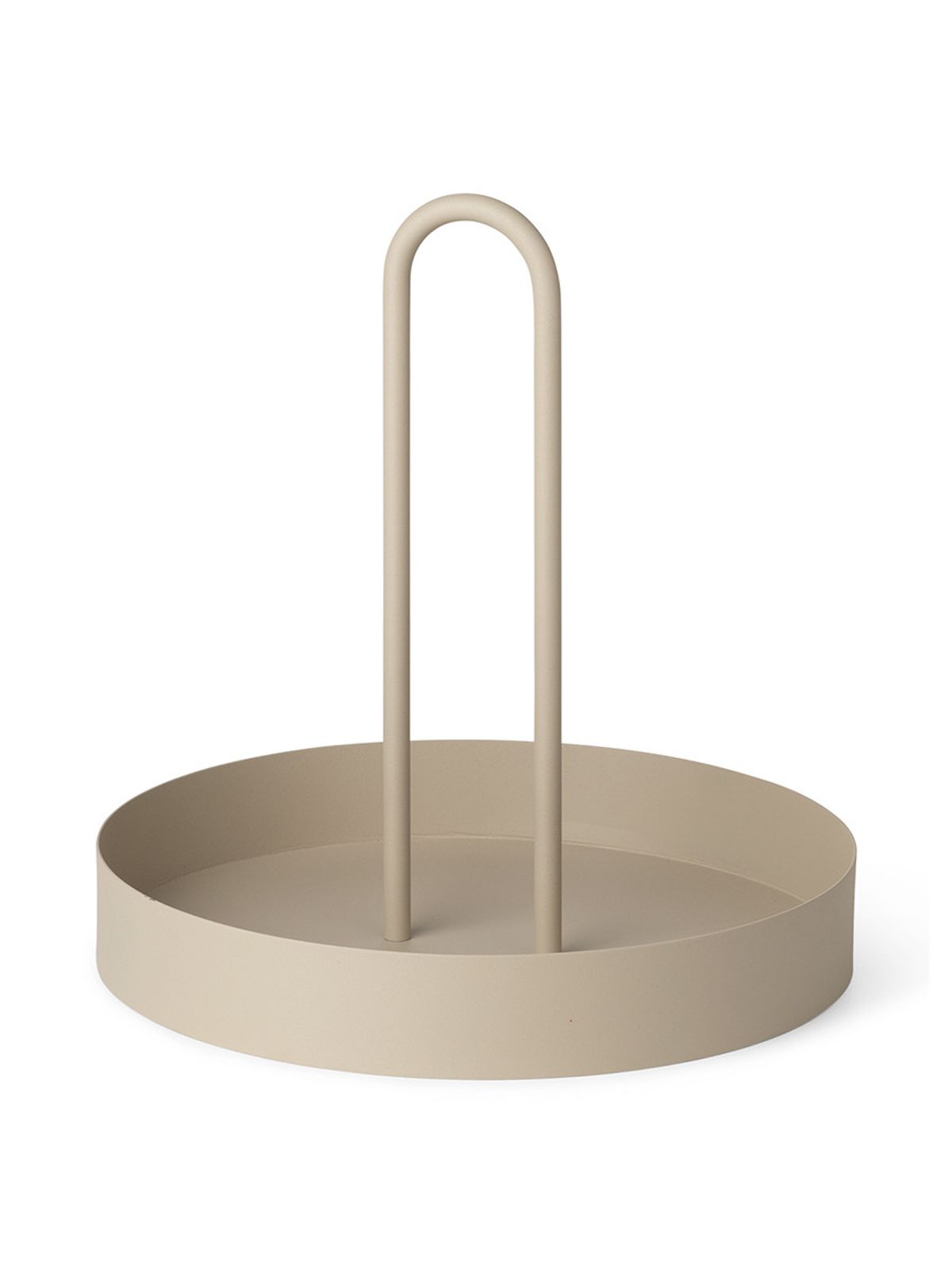 Grib Tray fra Ferm Living (Cashmere)