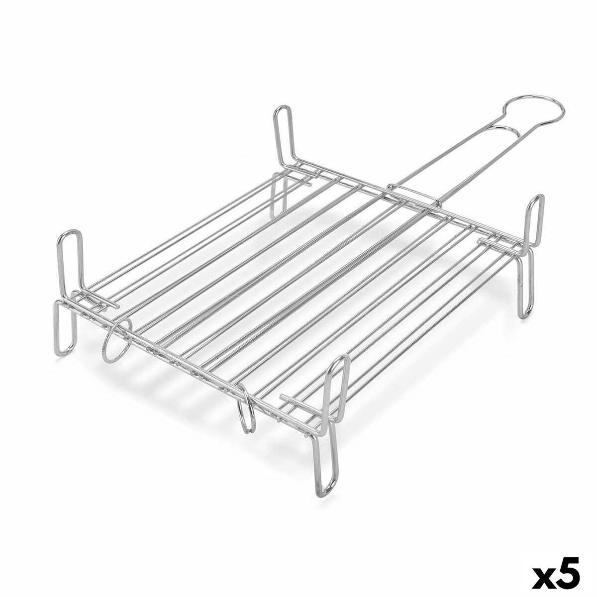 Grill Dobbelt 30 x 30 cm (5 enheder)