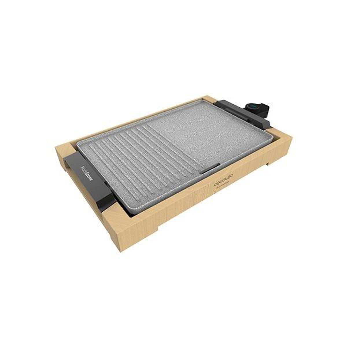 Grill Tasty&Grill 2000 Bamboo MixStone 200W