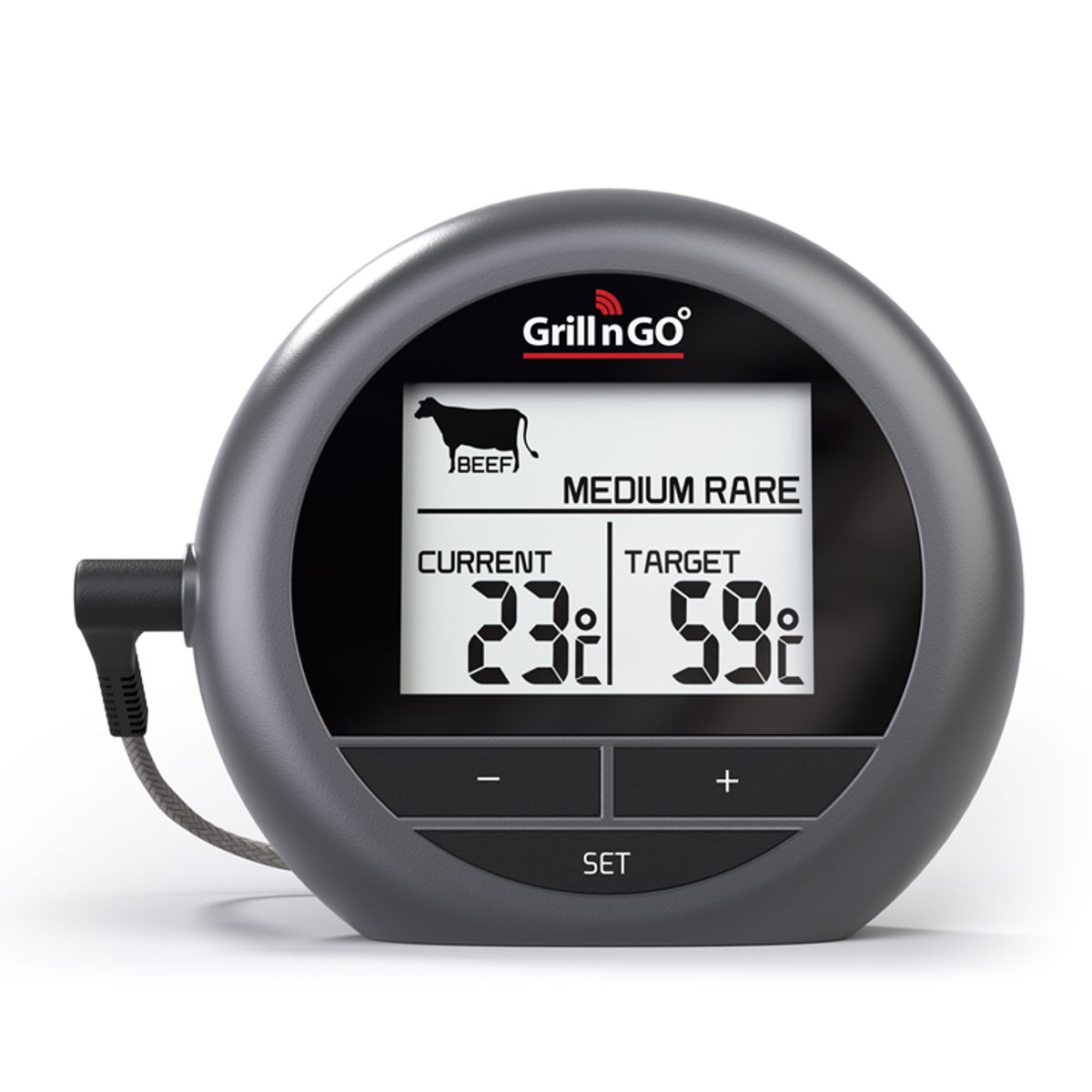 GRILLNGO ONE 2.0 STEGETERMOMETER