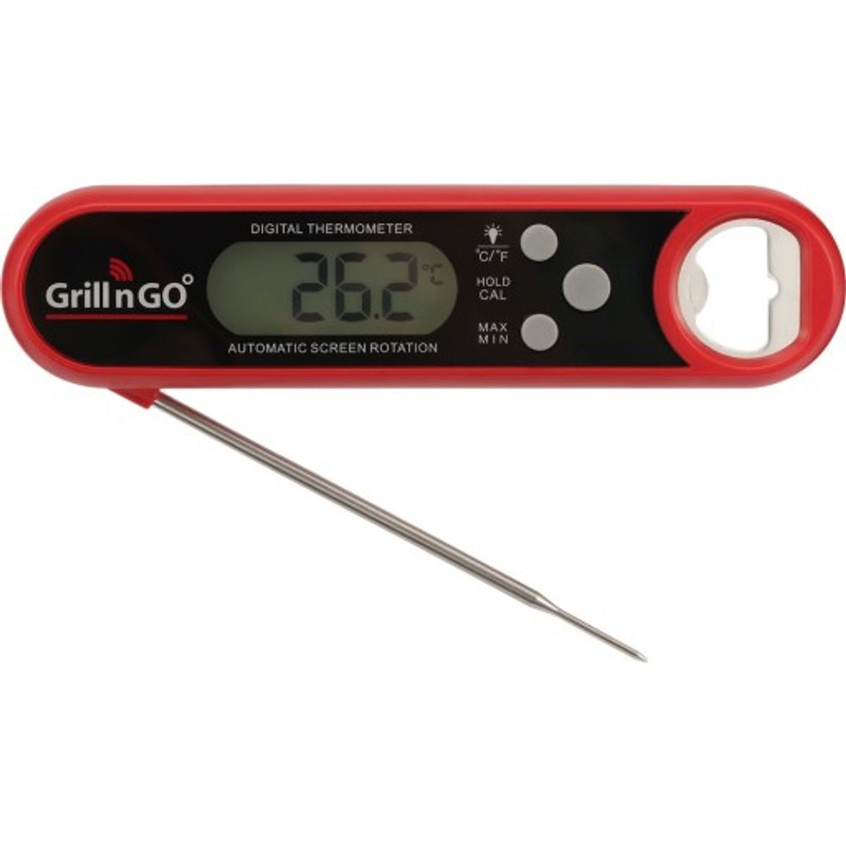 Grill'n'Go Quick stegetermometer