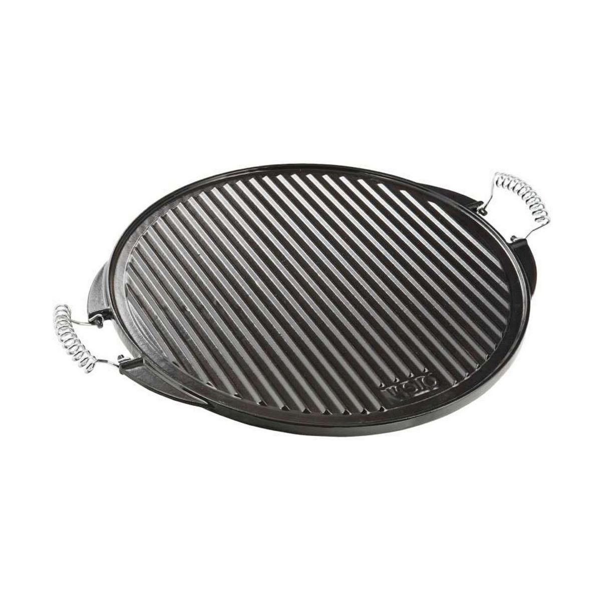 Grillpande Vaello Støbejern Ø 43 cm (1 Dele)