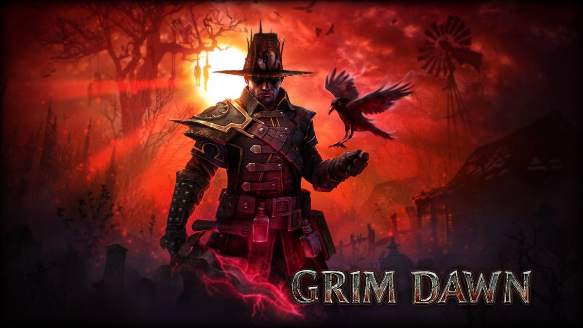 Grim Dawn Steam - EZGame.dk