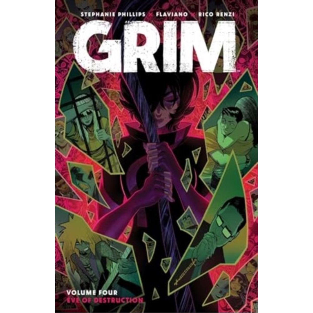 Grim Vol. 4