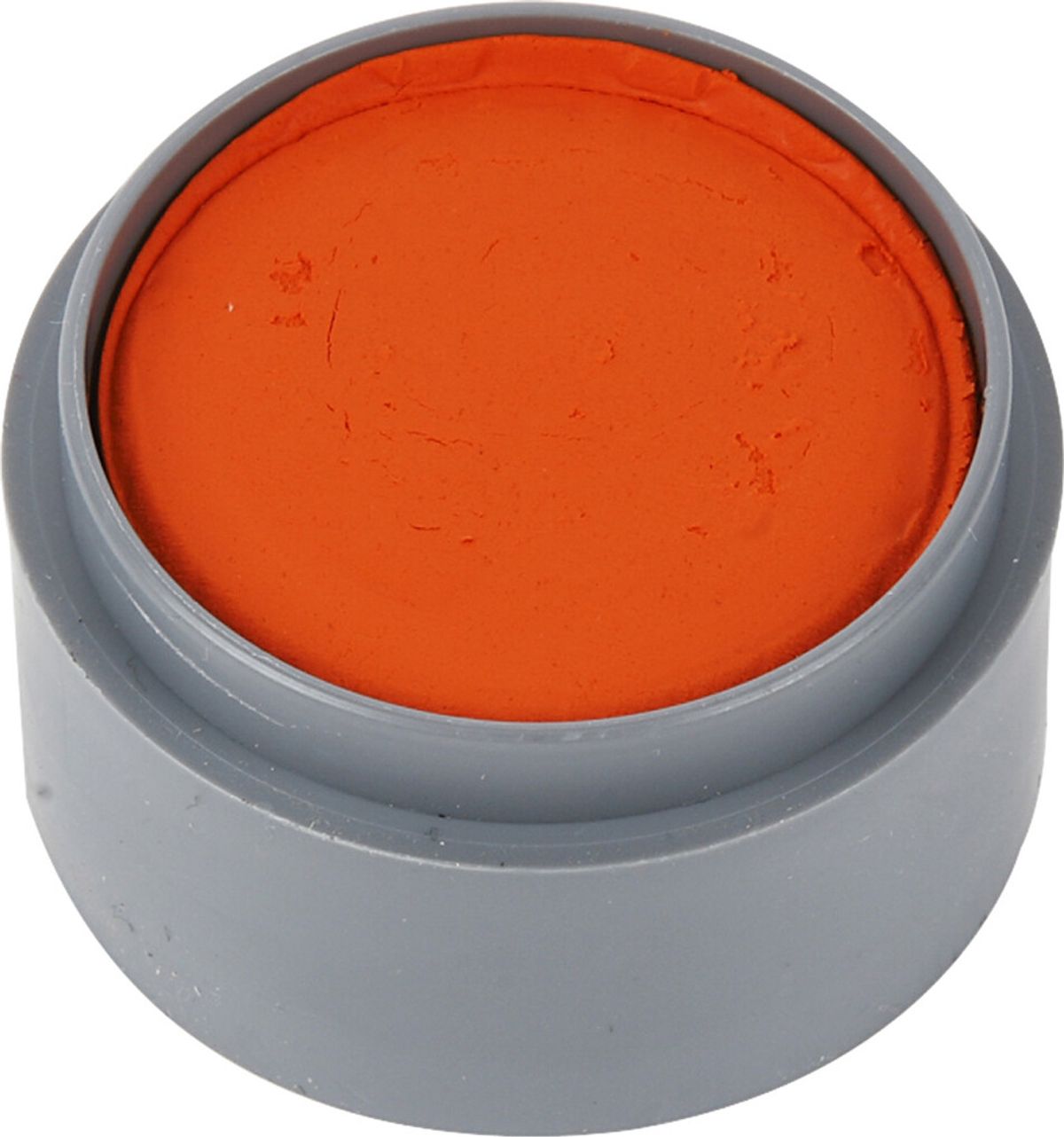 Grimas Ansigtsmaling - Orange - 15 Ml