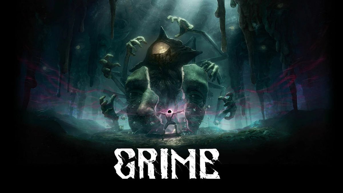 GRIME Steam - EZGame.dk