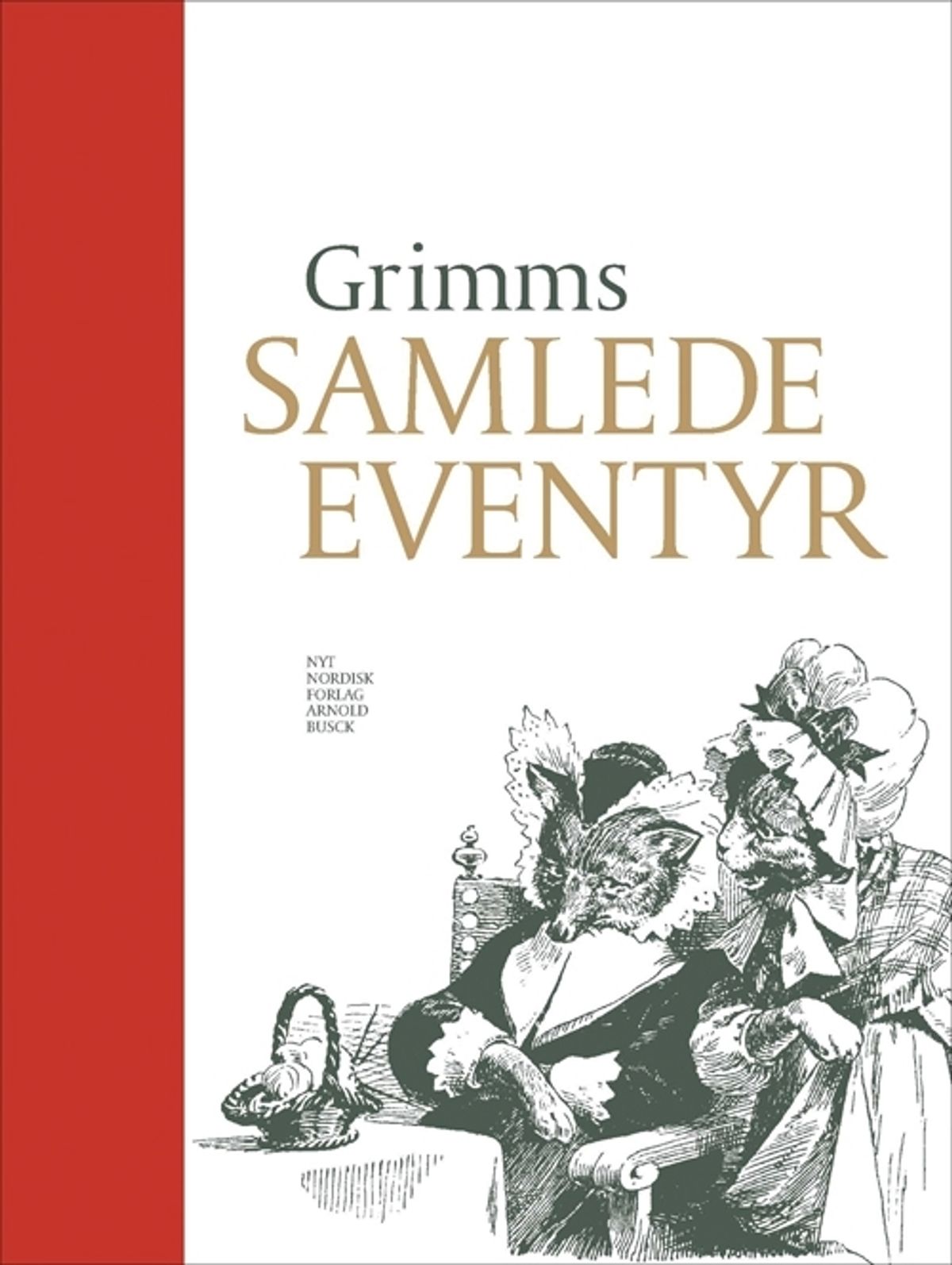 Grimms samlede eventyr