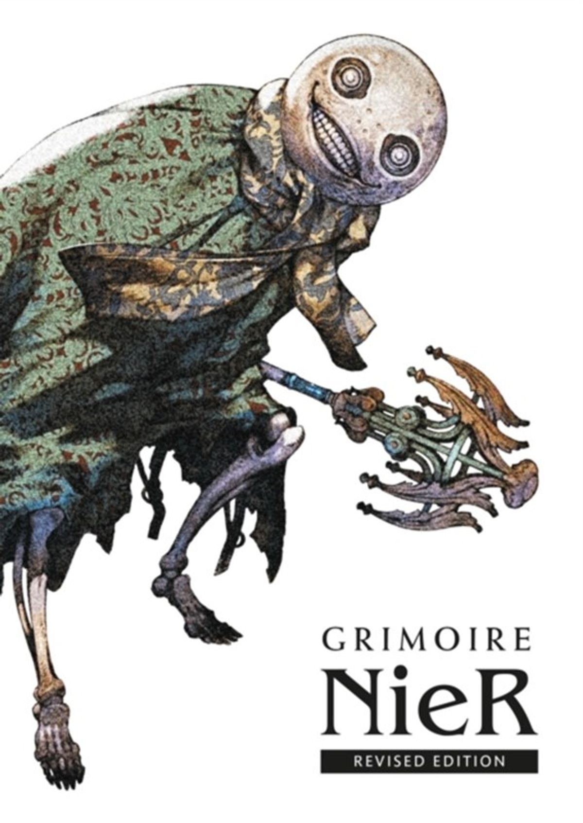 Grimoire NieR: Revised Edition