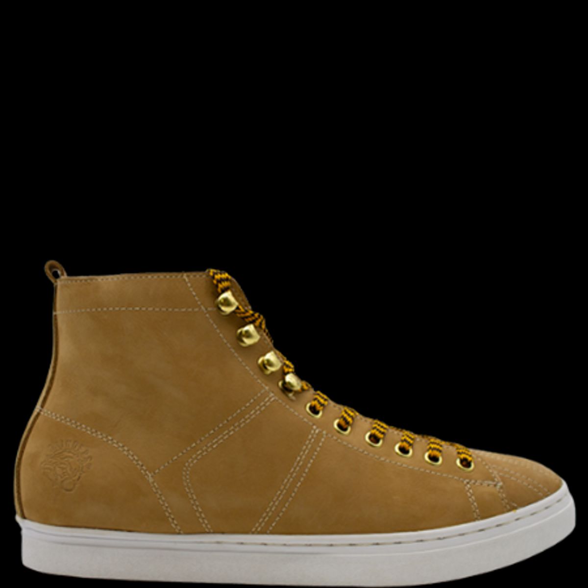 Grinders Nubuck Sneakers - Camel