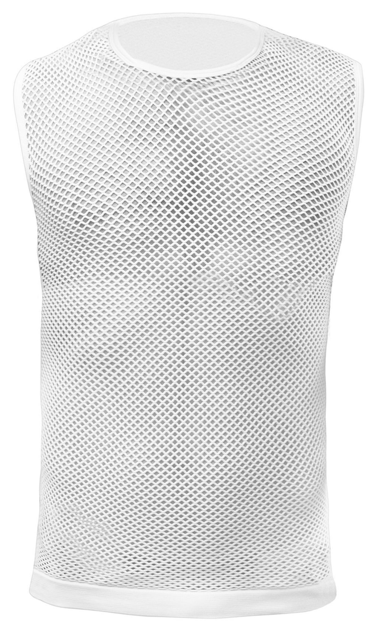 GripGrab 3-Season Ærmeløs Baselayer - Hvid