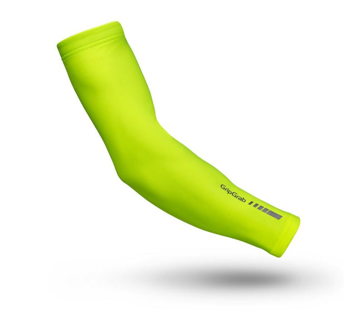 GripGrab Arm Warmers Hi-Vis