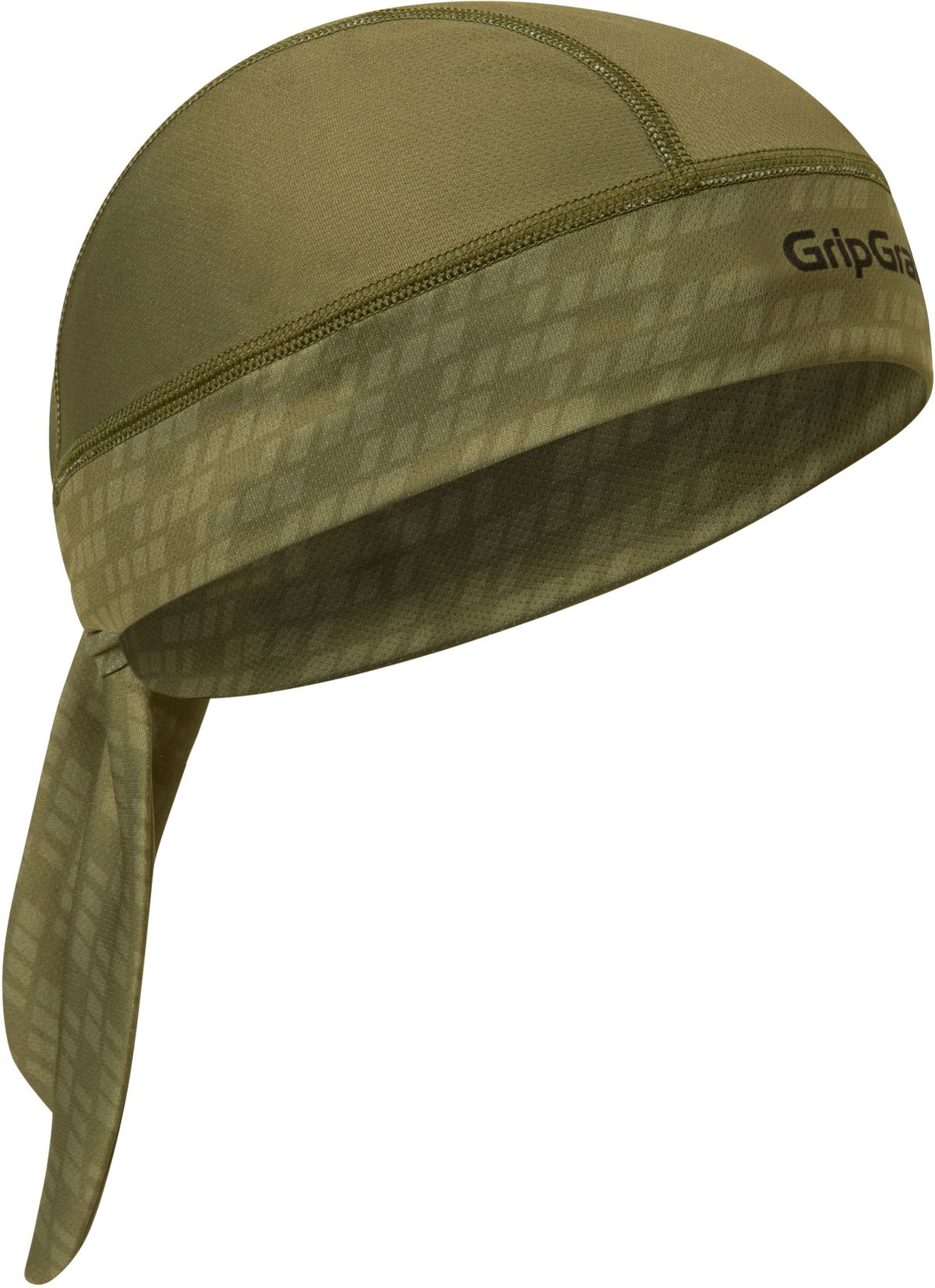 GripGrab Bandana - Olive Green