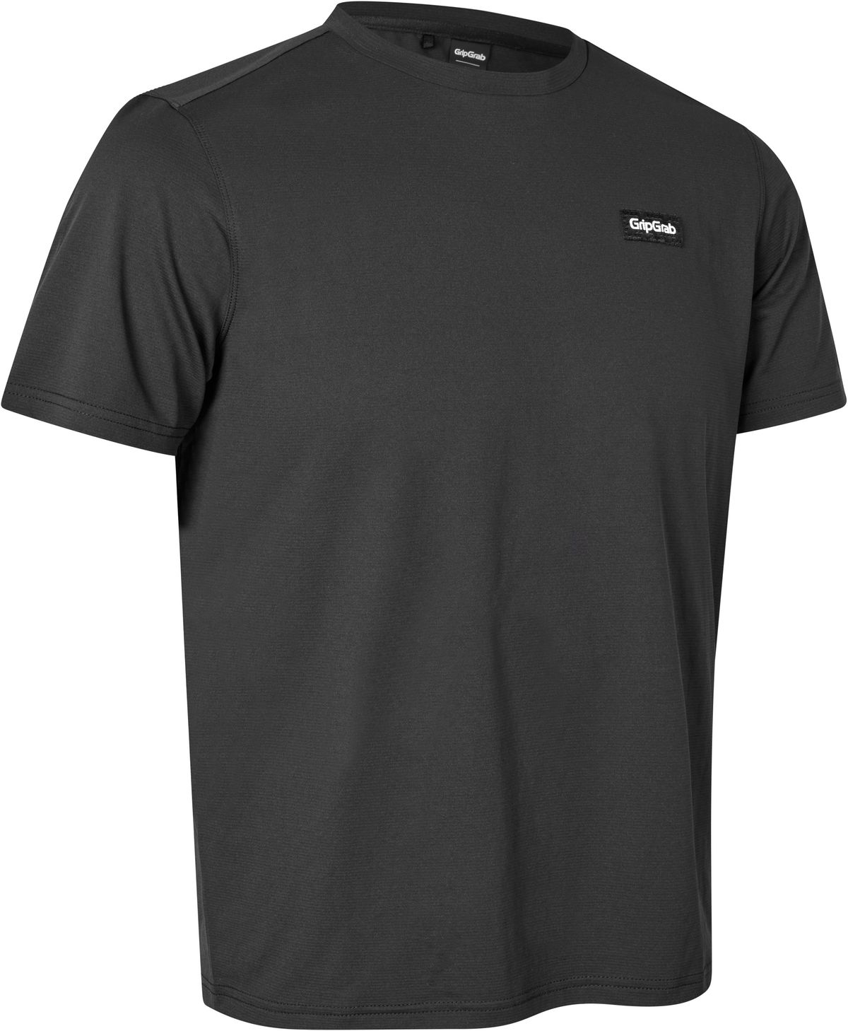 GripGrab Flow T-Shirt - Black