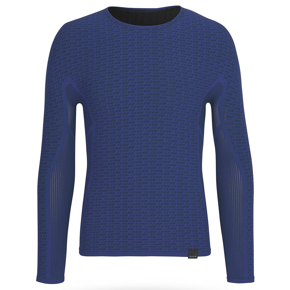 GripGrab Freedom Seamless Thermal Base Layer - Navy