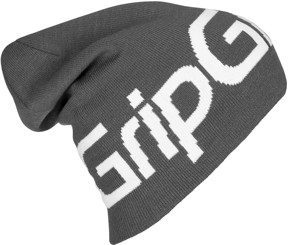 GripGrab Icon Podium Beanie - Grå