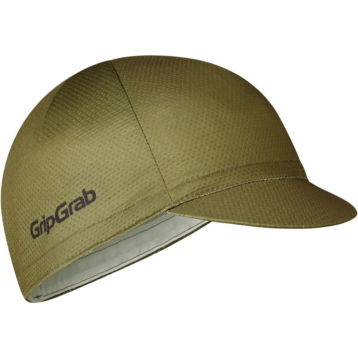 GripGrab Letvægts Summer Cycling Cap - Olive Green