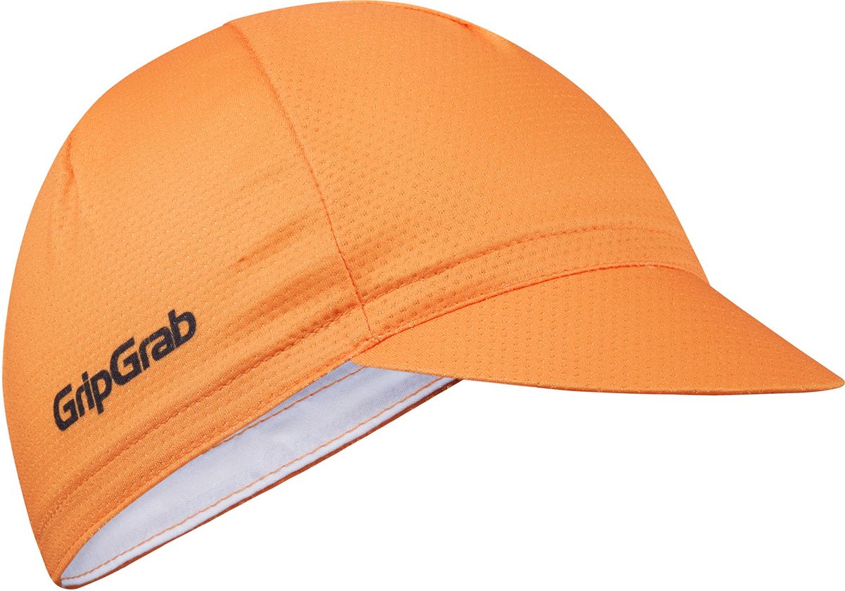 GripGrab Letvægts Summer Cycling Cap - Orange