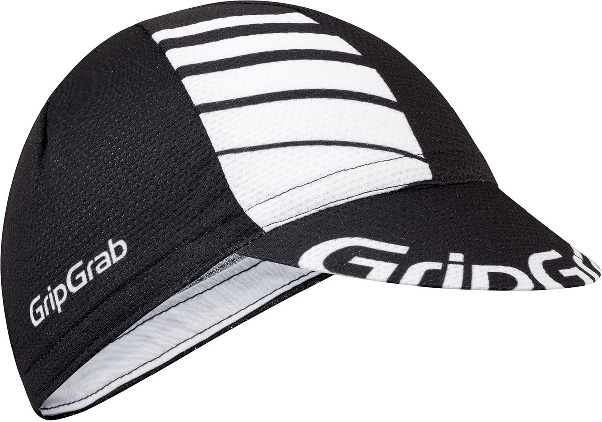 GripGrab Letvægts Summer Cycling Cap - Sort