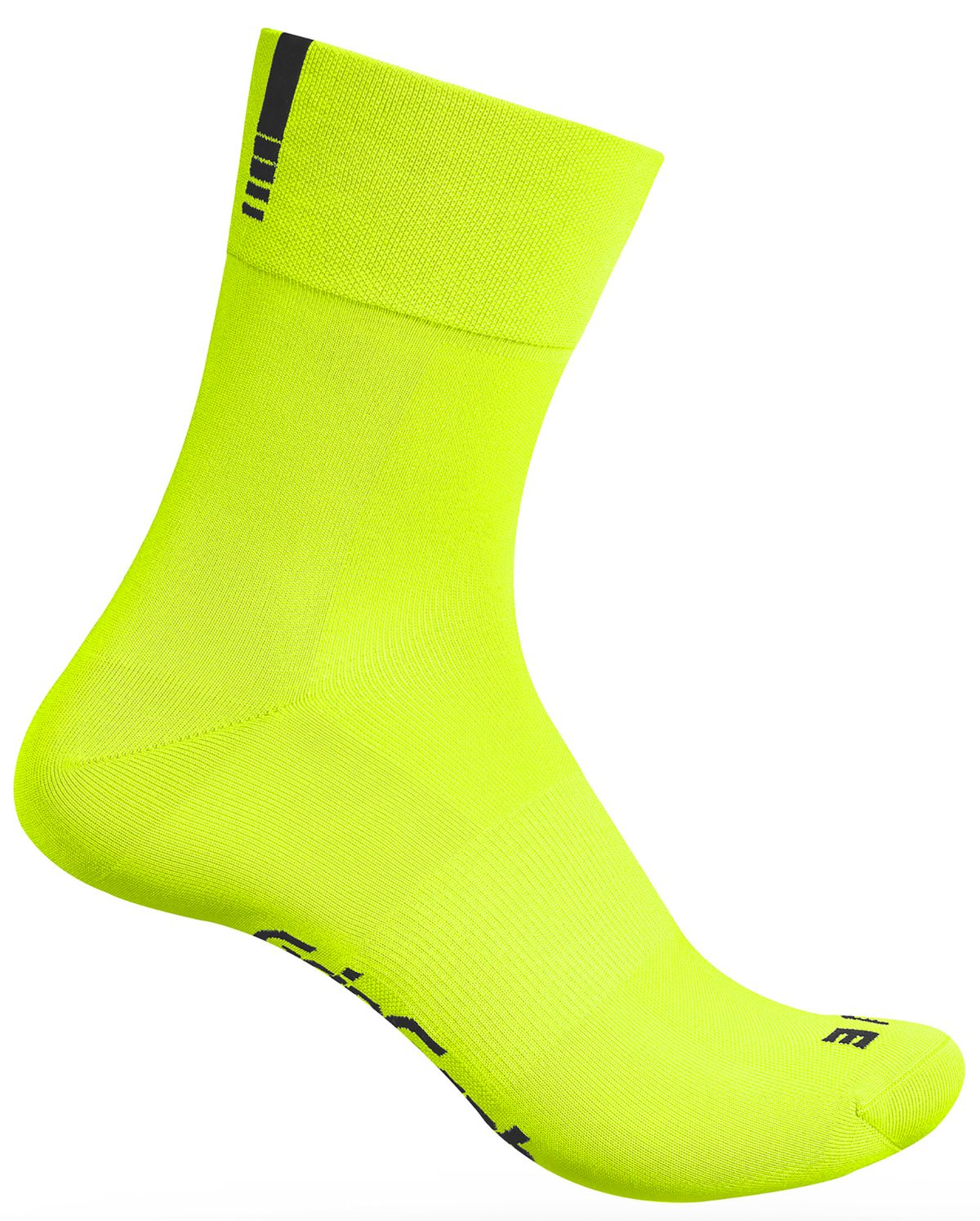 GripGrab Lightweight SL Sokker - Hi-Vis Gul