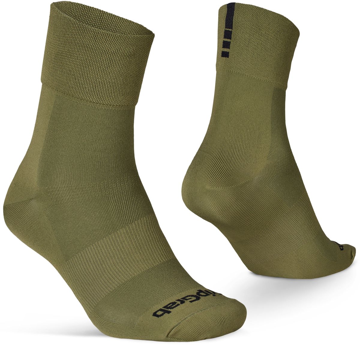 GripGrab Lightweight SL Sokker - Olive Green