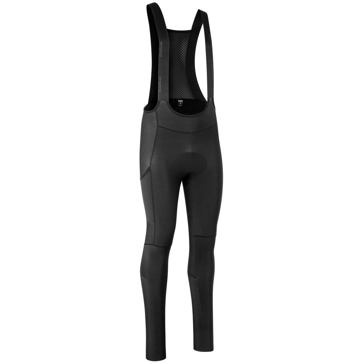 GripGrab PACR Thermo bibtights - Black