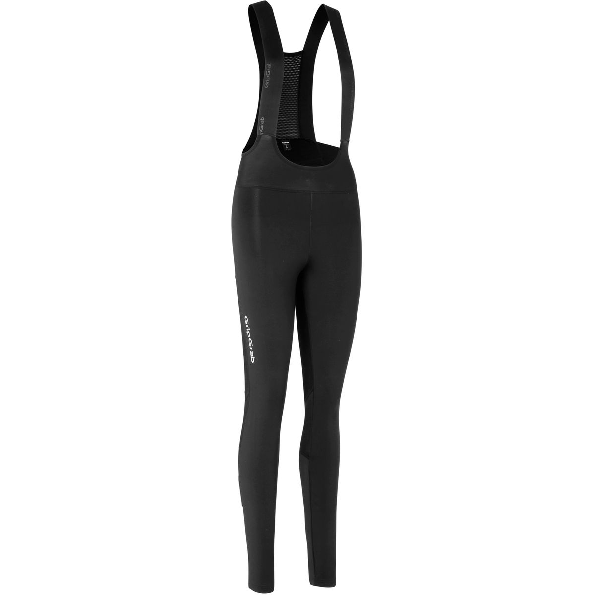 GripGrab PACR Vandafvisende bibtights u. pude til damer - Black