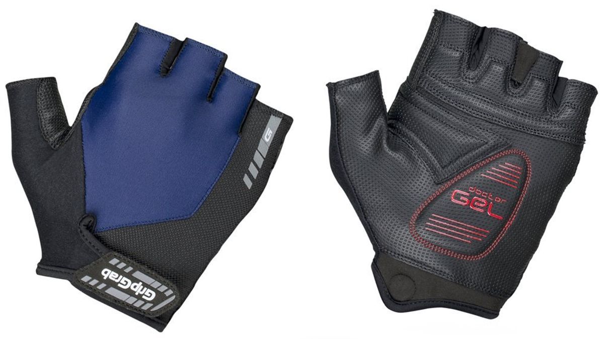 GripGrab ProGel Cykelhandske - Navy