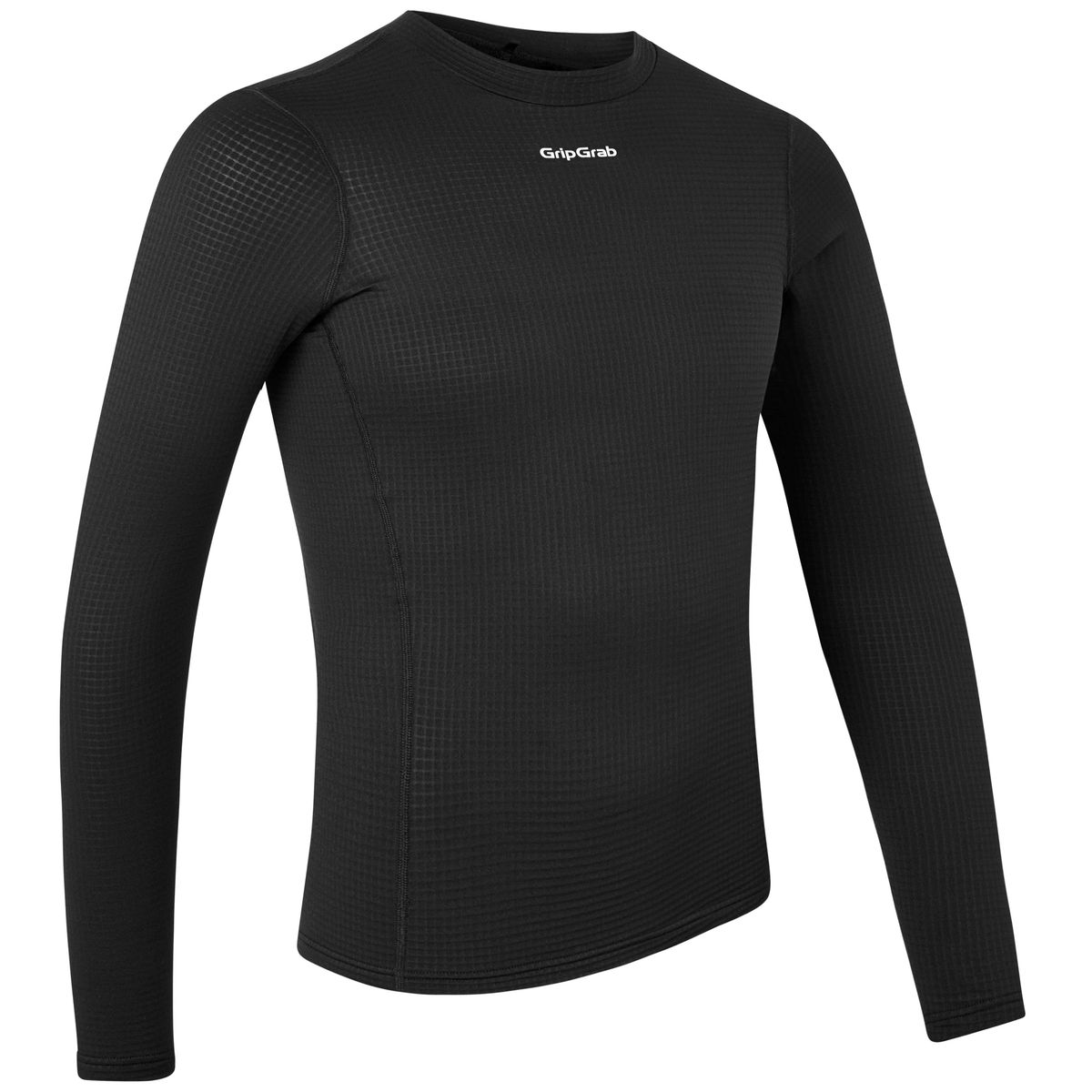 GripGrab RIDE Vinter Langærmet Base Layer - Black