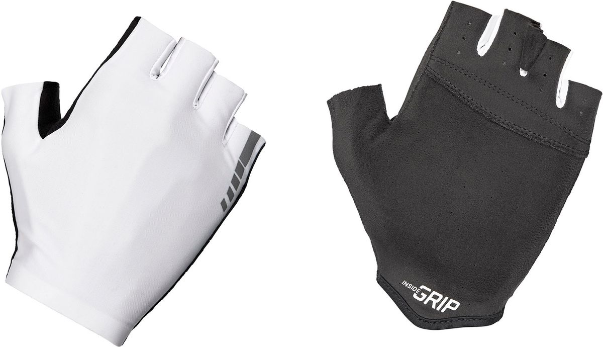 GripGrab SuperGel Padded Cykelhandske - Hvid